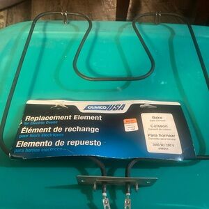 Universal Oven Element Baking